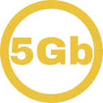 5 gb